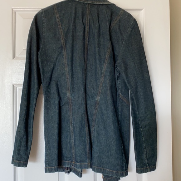 Jeans Jacket - Picture 2 of 4